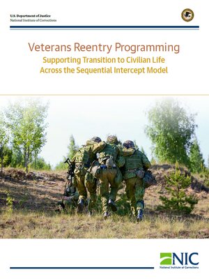 cover image of Veterans Reentry Programming